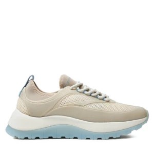 Zdjęcie produktu Sneakersy Calvin Klein Runner Lace Up Pearl Mix M HW0HW02079 Beżowy