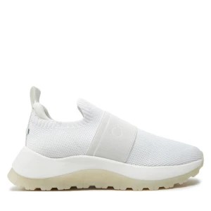 Zdjęcie produktu Sneakersy Calvin Klein Runner Slip On He Mesh HW0HW01896 Biały