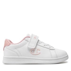 Zdjęcie produktu Sneakersy Champion Centre Court G Ps Low Cut Shoe S32859-CHA-WW001 Biały