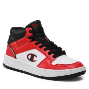 Zdjęcie produktu Sneakersy Champion Rebound 2.0 Mid S21907-RS001 Czerwony