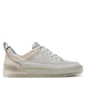 Zdjęcie produktu Sneakersy Clarks Somerset Lace 26176186 Biały