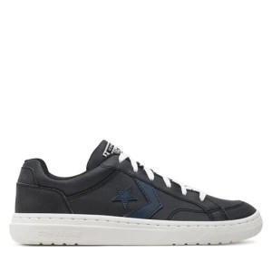 Zdjęcie produktu Sneakersy Converse Pro Blaze V2 Faux Leather A08643C Czarny