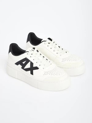 Zdjęcie produktu Sneakersy damskie ARMANI EXCHANGE