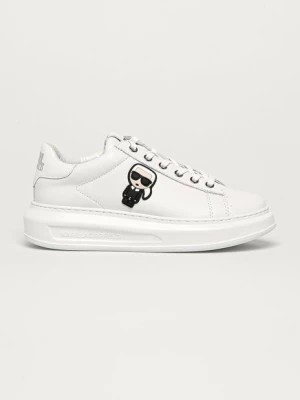 Zdjęcie produktu Sneakersy Damskie KARL LAGERFELD KAPRI KARL IKONIC STUD TAB