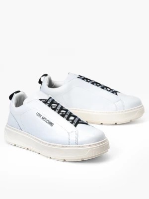 Zdjęcie produktu Sneakersy damskie LOVE MOSCHINO JA15824G0GIA0-100