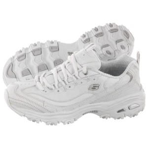 Zdjęcie produktu Sneakersy D'lites Fresh Start White/Silver 11931/WSL (SK54-a) Skechers