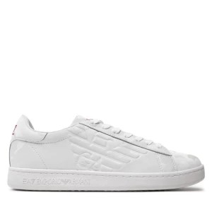 Zdjęcie produktu Sneakersy EA7 Emporio Armani X8X001 XK375 T653 Biały