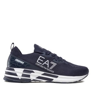 Zdjęcie produktu Sneakersy EA7 Emporio Armani X8X095 XK240 N527 Granatowy