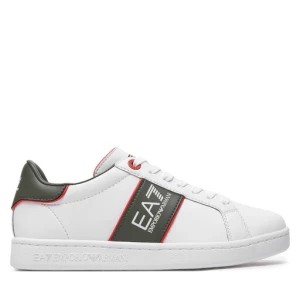 Zdjęcie produktu Sneakersy EA7 Emporio Armani X8X102 XK346 T983 Biały