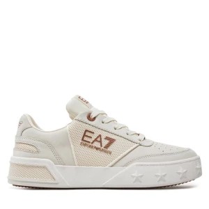 Zdjęcie produktu Sneakersy EA7 Emporio Armani X8X121 XK359 T541 Beżowy
