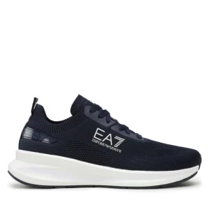 Zdjęcie produktu Sneakersy EA7 Emporio Armani X8X149 XK349 R649 Granatowy