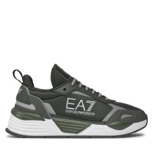 Zdjęcie produktu Sneakersy EA7 Emporio Armani X8X159 XK364 S860 Szary