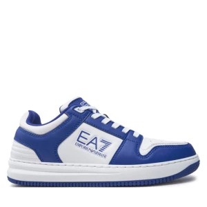 Zdjęcie produktu Sneakersy EA7 Emporio Armani X8X189 XK404 M563 Niebieski