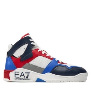 Zdjęcie produktu Sneakersy EA7 Emporio Armani X8Z039 XK331 T600 Granatowy