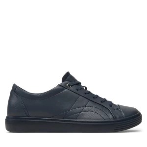 Zdjęcie produktu Sneakersy ECCO Classic Sneaker 21861301038 Granatowy