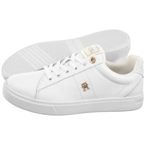 Zdjęcie produktu Sneakersy Elevated Essent Sneaker Monogram White FW0FW07999 YBS (TH1119-a) Tommy Hilfiger