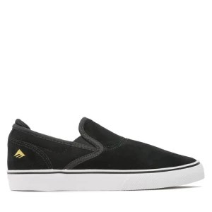 Zdjęcie produktu Sneakersy Emerica Wino G6 Slip-On Youth 6301000024 Czarny