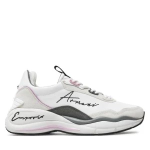 Zdjęcie produktu Sneakersy Emporio Armani X3X215 XR120 C673 Biały