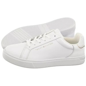 Zdjęcie produktu Sneakersy Essential Court Sneaker White FW0FW08000 YBS (TH1108-a) Tommy Hilfiger