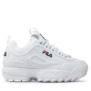 Zdjęcie produktu Sneakersy Fila Disruptor Kids 1010567.1FG Biały