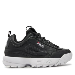 Zdjęcie produktu Sneakersy Fila Disruptor Low Wmn 1010302.25Y Czarny