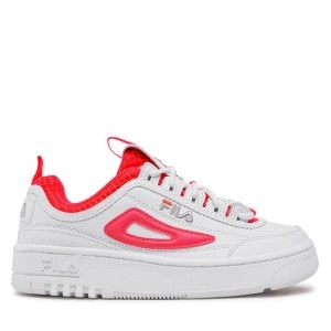 Zdjęcie produktu Sneakersy Fila Fx Disruptor Wmn 1011386.96M Biały