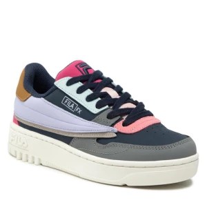 Zdjęcie produktu Sneakersy Fila Fxventuno Cb Logo FFW0029.53042 Granatowy