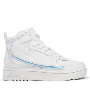 Zdjęcie produktu Sneakersy Fila Fxventuno F Logo Mid Wmn FFW0025.13078 Biały