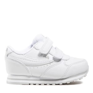 Zdjęcie produktu Sneakersy Fila Orbit Velcro Infants 1011080.84T Biały