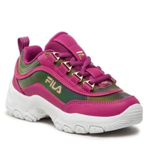 Zdjęcie produktu Sneakersy Fila Strada F Low Kids FFK0015.40020 Różowy