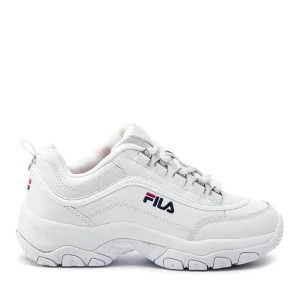 Zdjęcie produktu Sneakersy Fila Strada Low Wmn 1010560.1FG Biały