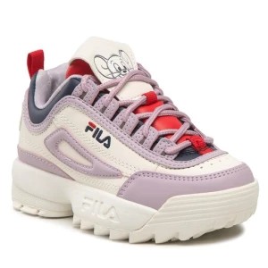 Zdjęcie produktu Sneakersy Fila Wb Disruptor Kids FFK0094.13159 Fioletowy