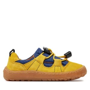 Zdjęcie produktu Sneakersy Froddo Barefoot Track G3130243-3 M Żółty