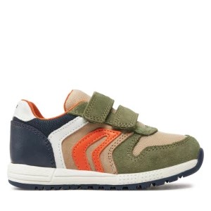 Zdjęcie produktu Sneakersy Geox B Alben Boy B453CA 02214 CF3F4 S Khaki