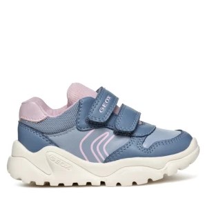 Zdjęcie produktu Sneakersy Geox B Ciufciuf Girl B455QA 000BC C4094 M Niebieski