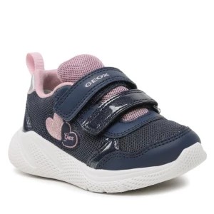 Zdjęcie produktu Sneakersy Geox B Sprintye Girl B354TC 01454 CF4A8 S Granatowy