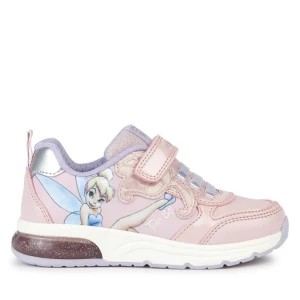 Zdjęcie produktu Sneakersy Geox DISNEY J Spaceclub Girl J368VC 0ANAJ C8842 D Różowy