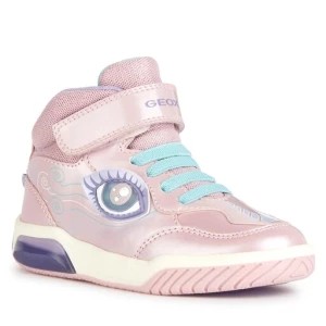 Zdjęcie produktu Sneakersy Geox J Inek Girl J36ASB 0NFEW C8842 S Różowy