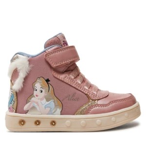 Zdjęcie produktu Sneakersy Geox J Skylin Girl J468WG 011KN C8W2U S Różowy