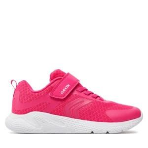 Zdjęcie produktu Sneakersy Geox J Sprintye Girl J45FWA 01450 C8002 D Różowy