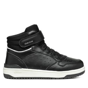 Zdjęcie produktu Sneakersy Geox J Washiba Boy J46LQB 05415 C0127 D Czarny