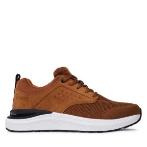 Zdjęcie produktu Sneakersy Halti Sahara 2 Bx M Sneaker Żółte złocenie