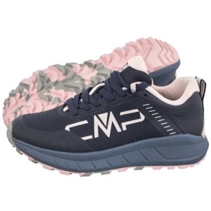 Zdjęcie produktu Sneakersy Hamber Wmn Lifestyle Shoes 3Q85486 30NP Blue Ink-Rose (CM17-a) CMP