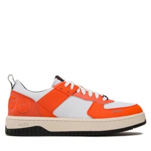 Zdjęcie produktu Sneakersy Hugo Kilian 50493125 10249927 Pomarańczowy