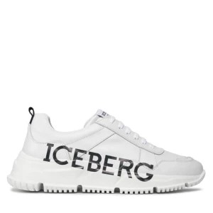 Zdjęcie produktu Sneakersy Iceberg Gregor IU1631 Comb. White Print