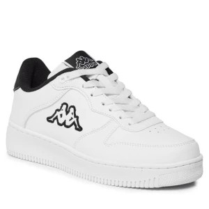 Zdjęcie produktu Sneakersy Kappa LOGO MASERTA KID 33154HW-A7Z Biały