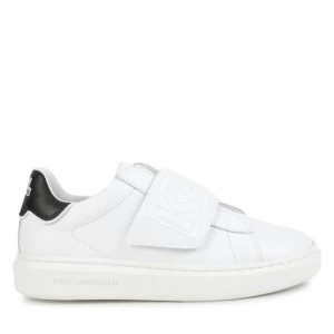 Zdjęcie produktu Sneakersy Karl Lagerfeld Kids Z29070 S Biały