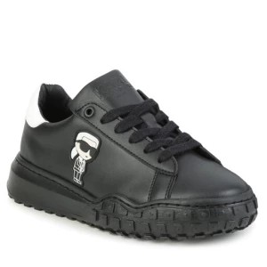 Zdjęcie produktu Sneakersy Karl Lagerfeld Kids Z29073 M Czarny