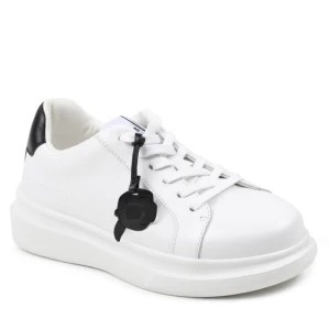 Zdjęcie produktu Sneakersy Karl Lagerfeld Kids Z30009 M White 10P