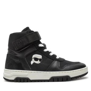 Zdjęcie produktu Sneakersy Karl Lagerfeld Kids Z30318 Czarny